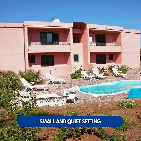 Yranim 1 - Affittica * Pantelleria
